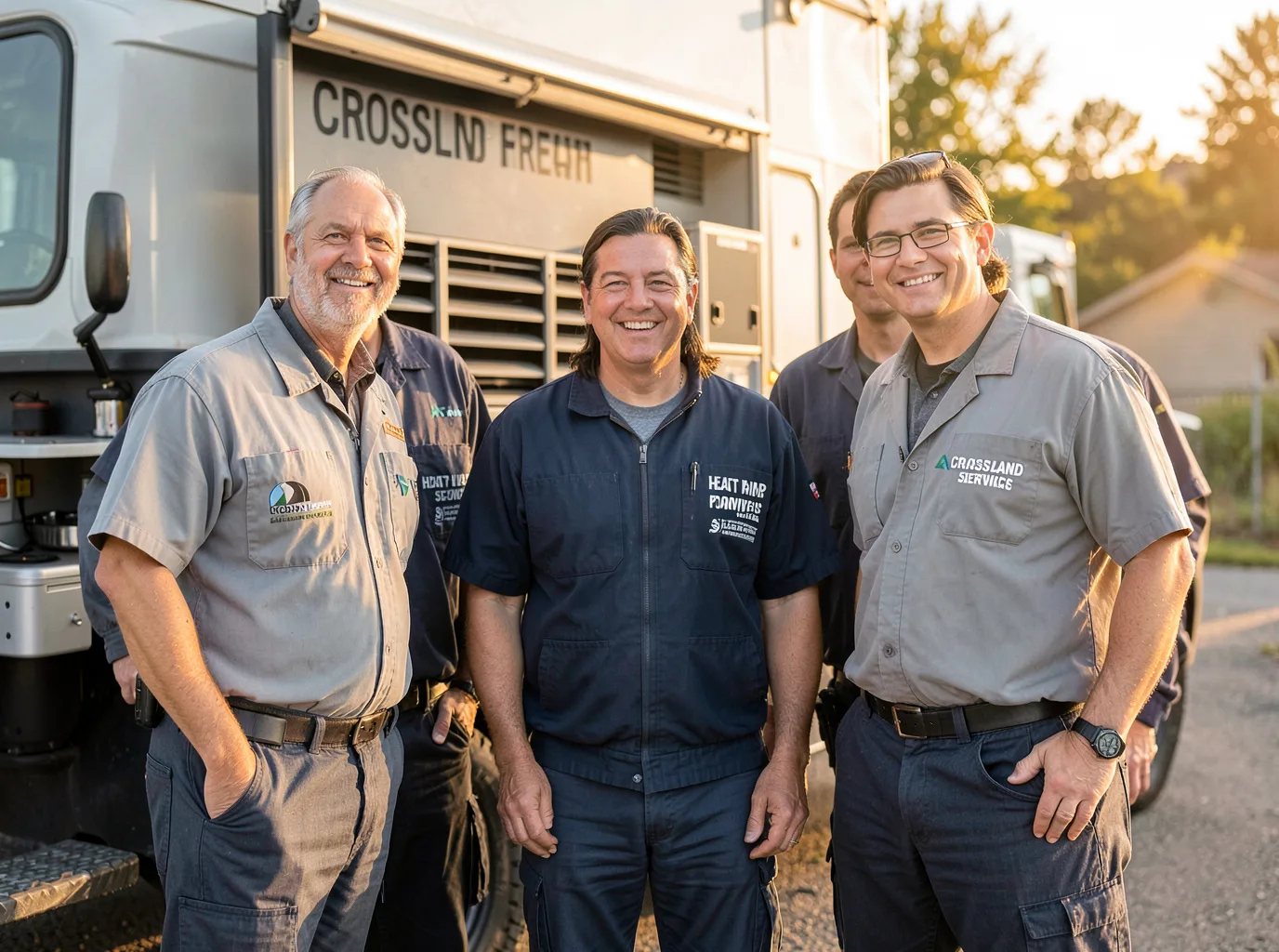Heat Pump Installation company in Maple Hill, NC