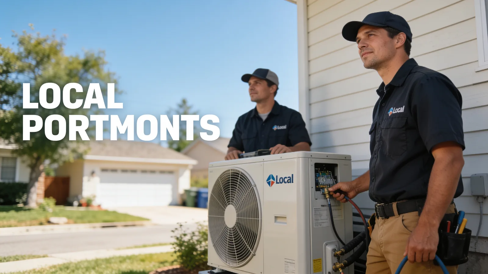 Heat Pump Installation in Maple Hill, NC near me